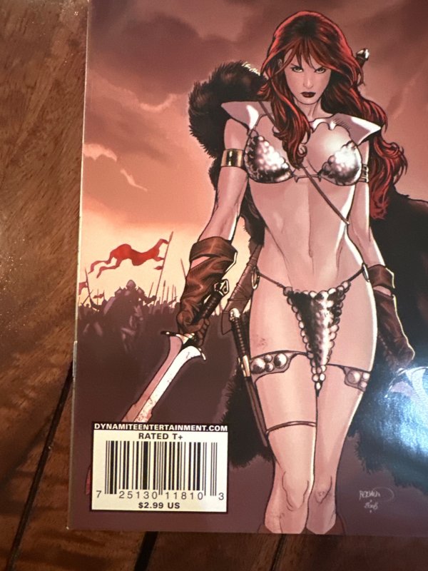Red Sonja #45 (2009)