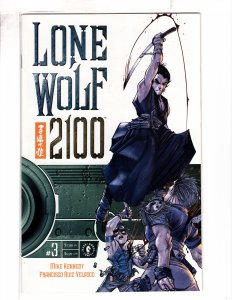 Lone Wolf 2100 #3 >>> 1¢ Auction! See More! (ID#30)