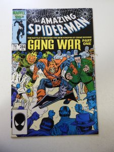 The Amazing Spider-Man #286 (1987) VF- Condition