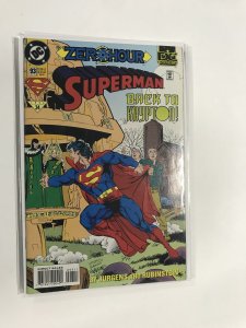 Superman #93 (1994) Superman FN3B222 FINE FN 6.0