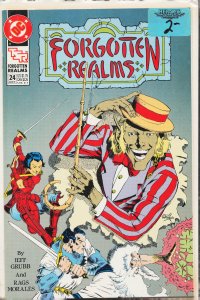 Forgotten Realms #24 (1991)