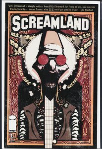 Screamland #2 (2008)