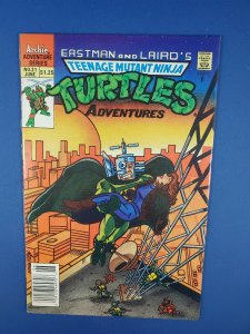 TMNT ADVENTURES 19,20, 20,21,23 VF NM 1991 5 ISSUES