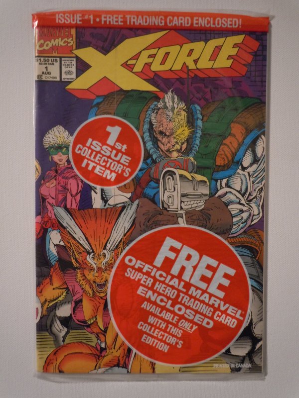 X-Force #1 (1991)