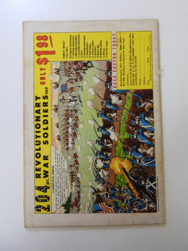 Superboy #157 (1969) VG+ condition