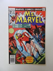Ms. Marvel #12 (1977) VF- condition