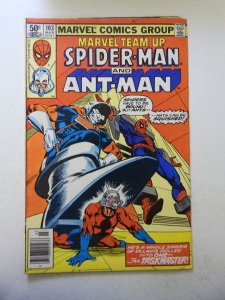 Marvel Team-Up #103 (1981) VG Condition