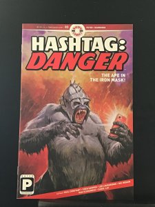 Hashtag: Danger #3 (2019)