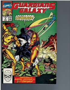 Guardians of the Galaxy #3 (1990)
