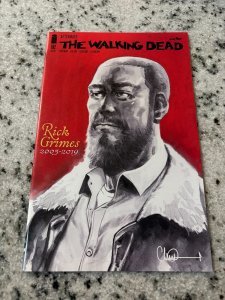 The Walking Dead # 192 NM 1st Print Image Comic Book Rick Grimes Variant 2 J436