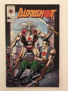 BLOODSHOT #9, 10, 3, 11, 12, 13, & 16 -  6 BOOK LOT - (2019 Movie Release)