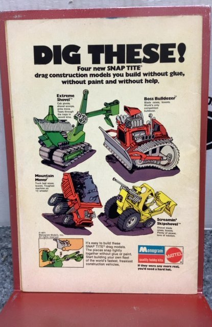 Teen Titans #40 (1972)