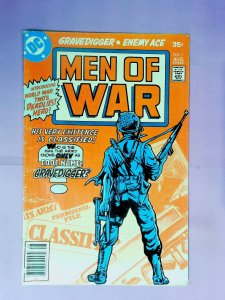 Men of War #1 (1977)