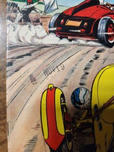 Hot Rod Comics No 7  1953