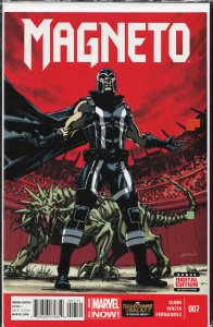 Magneto #7 (2014) Magneto