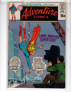Adventure Comics #391 (1970) [CR300-NSC•BN#9]