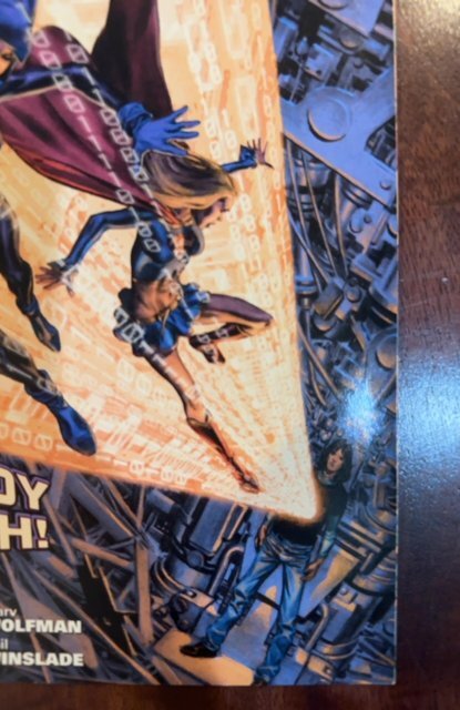 The Brave and the Bold #18 (2008)