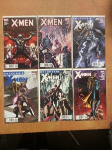 Value Lot #10 40 Marvel X-Men Comics 