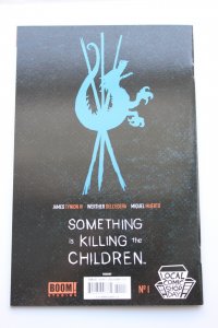 Something is Killing the Children #1 (2019) Foil Edition NM