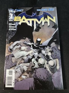 Batman #1 VF/NM 1st Print, New 52 DC Comics, 2011