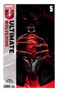 Ultimate Wolverine (2025) #5 NM Alessandro Cappuccio Cover
