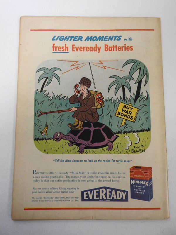 Superman #28 (1944) FN Condition! pencil fc