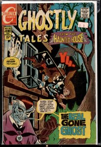 Ghostly Tales #80 (1970) Mr. Dedd