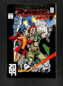 Ravage 2099 #1