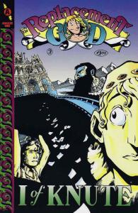 Replacement God, The #2 FN; Amaze Ink | save on shipping - details inside