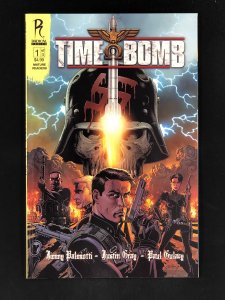 Time Bomb #1 - 3 (2010)
