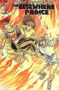 Elsewhere Prince, The #4 VF/NM; Epic | save on shipping - details inside