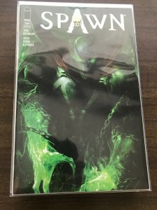 Spawn #284 cover C Mattina McFarlane Image Comic 1st Print 2020 NM