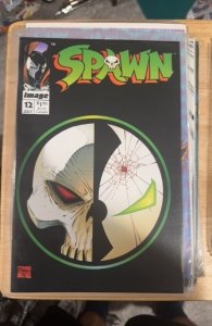 Spawn #12 Direct Edition (1993) Spawn 