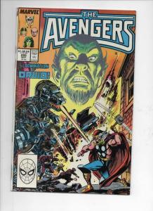 AVENGERS #295, VF/NM, Thor, Dinosaur, She-Hulk, 1963 1988, more Marvel in store