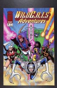 WildC.A.T.s Adventures #1 (1994)
