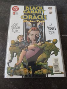 Birds of Prey: Black Canary/Oracle (1996)
