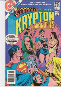 Krypton Chronicles #3