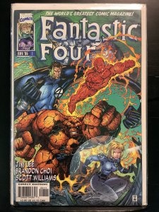 Fantastic Four #1 (1996)