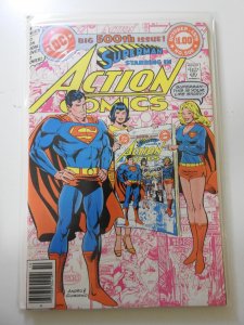 Action Comics #500 (1979)