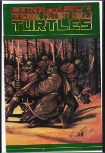 Teenage Mutant Ninja Turtles #31 (1990)