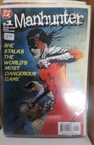 Manhunter #1 (2004)