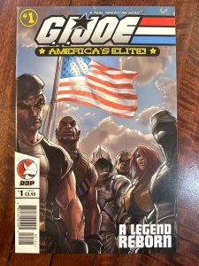G.I. Joe: America's Elite #1 (2005)