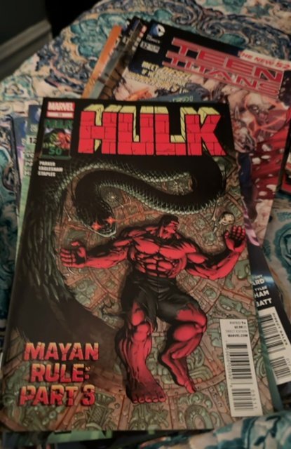 Hulk #55 (2012) Hulk 