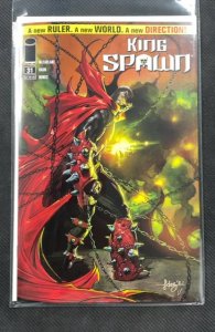 King Spawn #31 (2024)