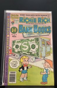 Richie Rich Bank Book #45 (1980)