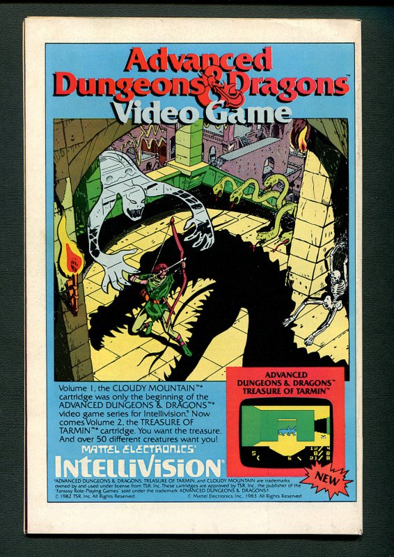 Arion Lord iof Atlantis #19 ( 6.0 FN  )  / May 1984