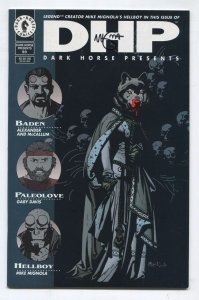 DARK HORSE PRESENTS #90 (9.2) SIGNED BY MIKE MIGNOLA 1994