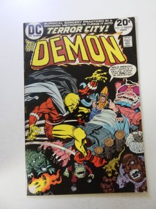 The Demon #12 (1973) FN- condition