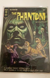 The Phantom #12 (1965) fn