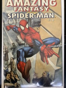 Amazing Fantasy #16 (1995)